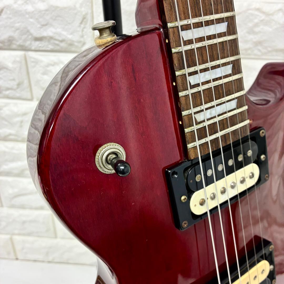Epiphone レスポール スタジオ チェリー
