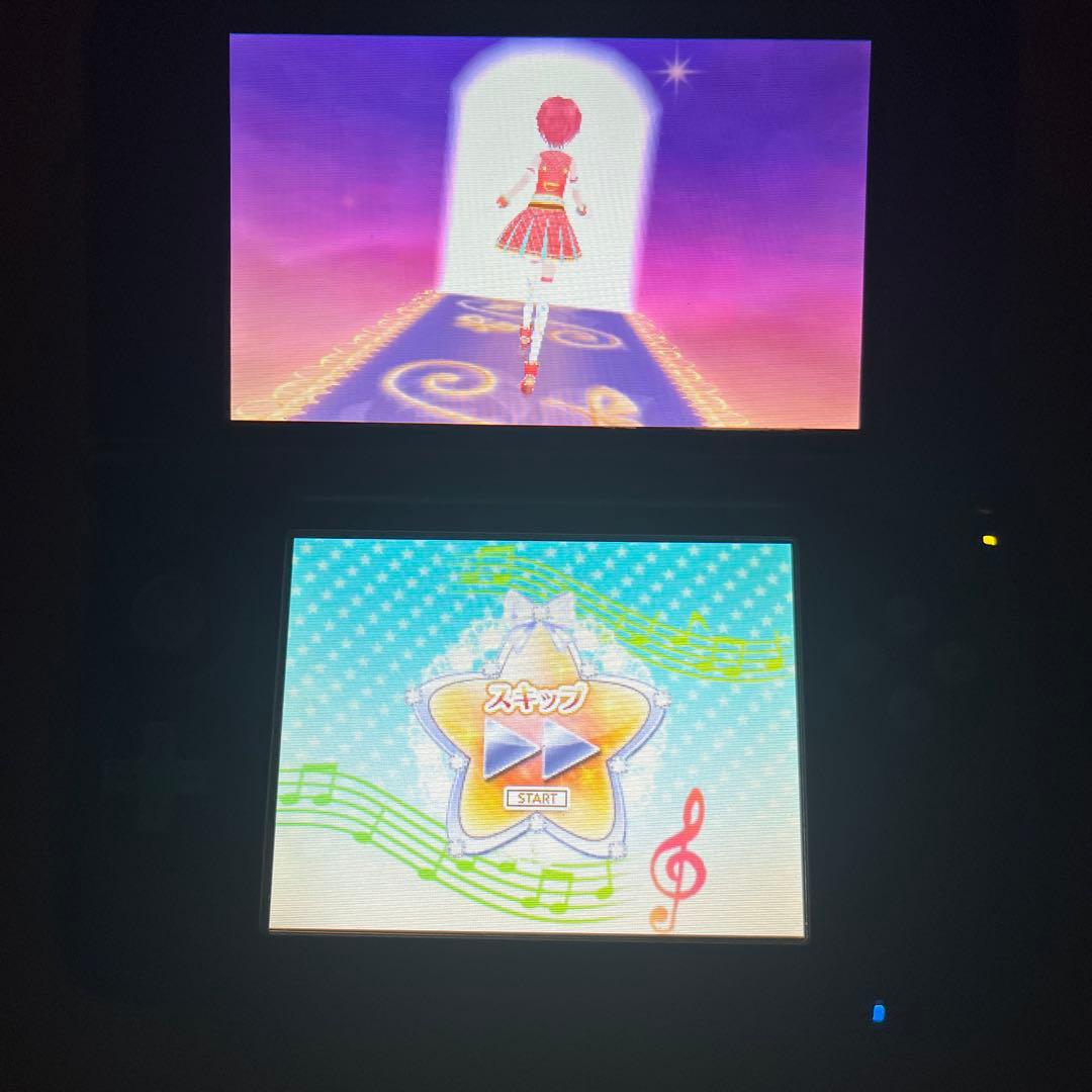 3DS アイカツ！My No.1 Stage！　レア！ソフトのみ最安値！