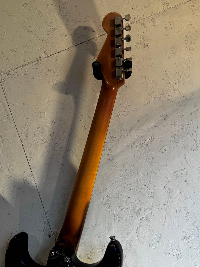 オールラッカー Fender 60s Stratocaster