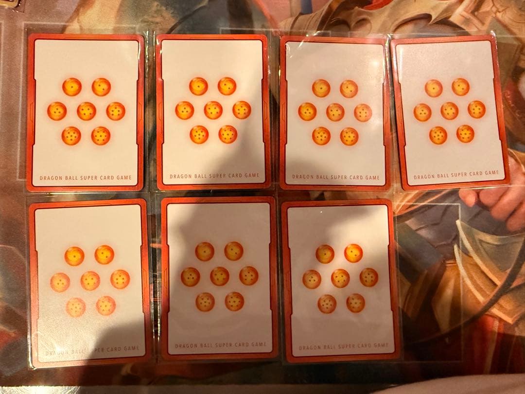 マンガブースター エナジーマーカー 7枚 セット