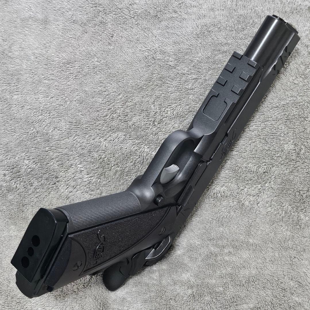 WA Ver.3 純正HWガスブロ LAPD SIS カスタム RLⅡ