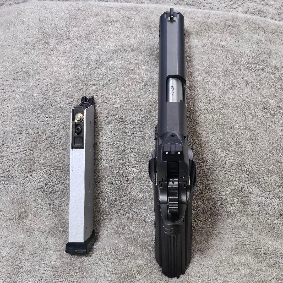 WA Ver.3 純正HWガスブロ LAPD SIS カスタム RLⅡ