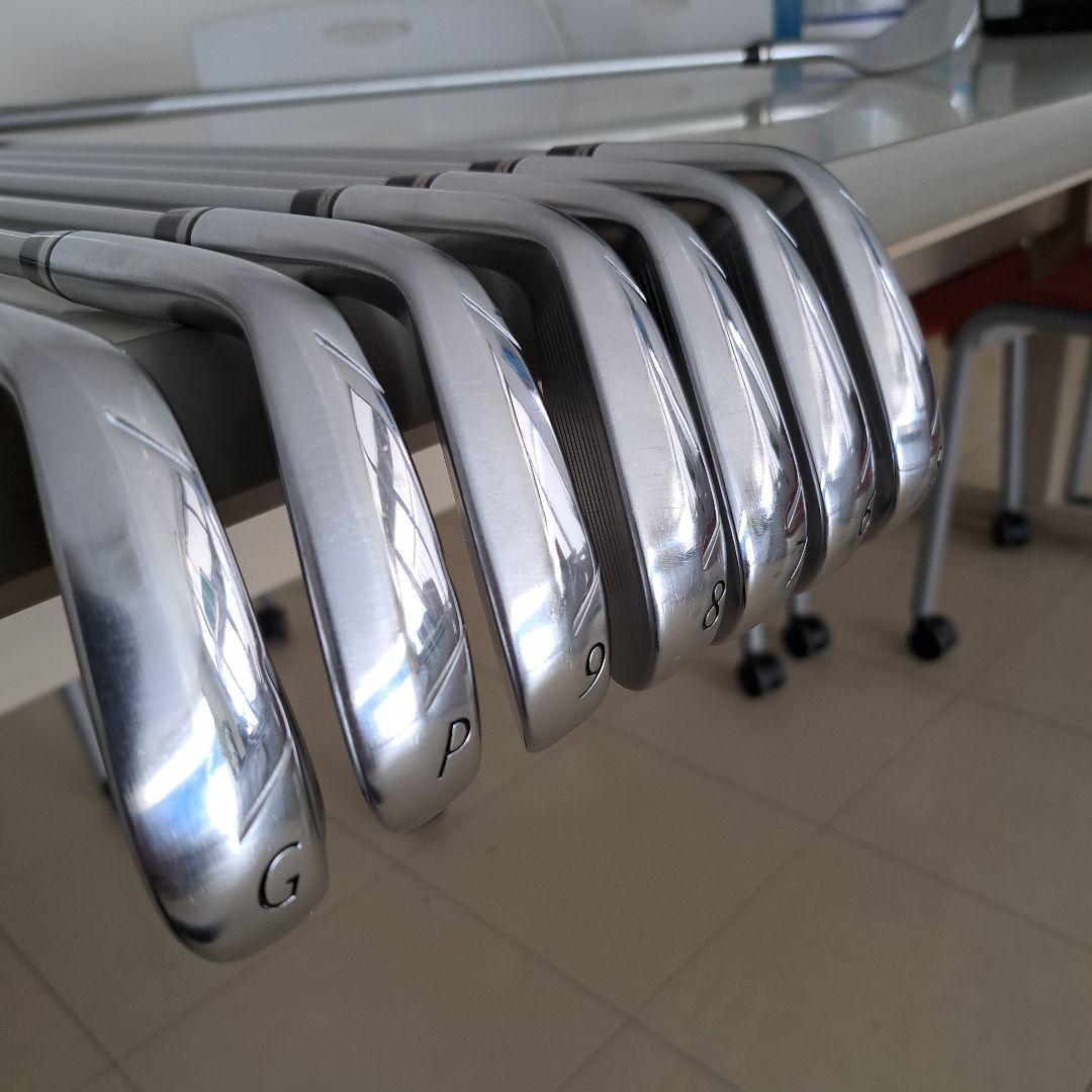 ミウラ　PI-401　アイアン