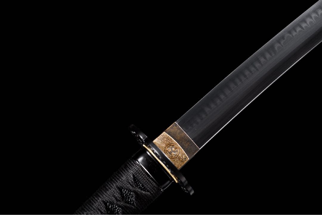 『黒山老妖』模造刀 居合刀 武士道 武具 漢剣 唐刀 龍泉剣 手鍛造打