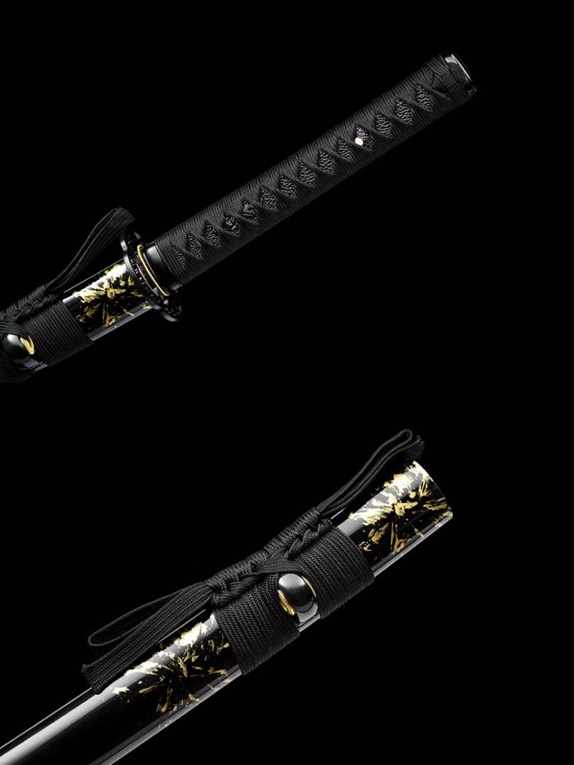 『黒山老妖』模造刀 居合刀 武士道 武具 漢剣 唐刀 龍泉剣 手鍛造打