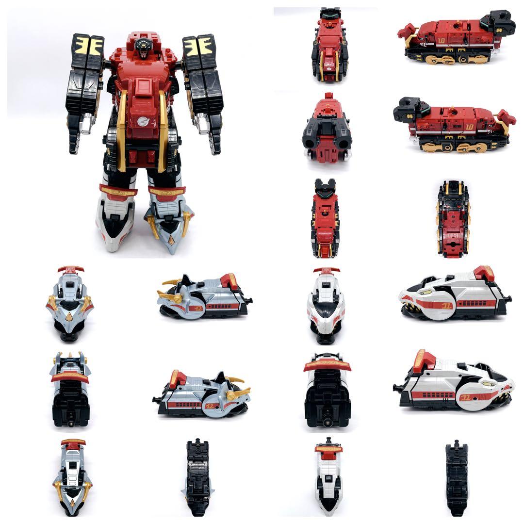 ✨DXエンジンオーＧ１２✨炎神ソウル✨炎神戦隊ゴーオンジャー✨