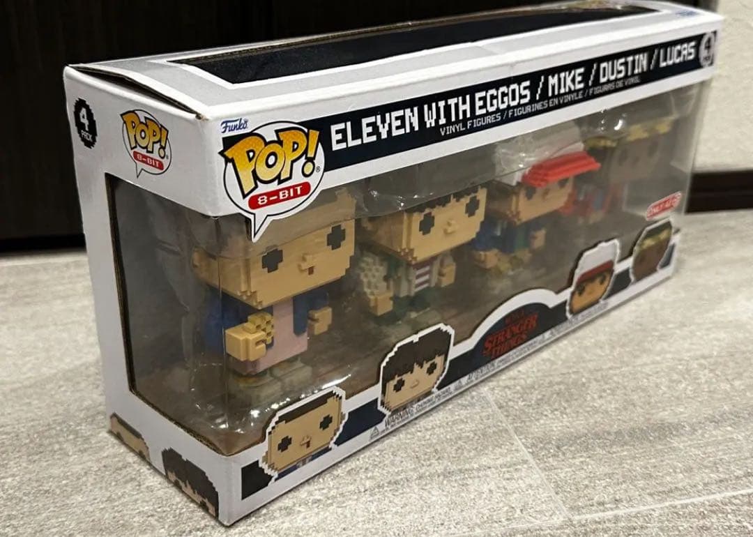p*】様 限定【FUNKOPOP!】STRANGERTHINGS ストレンジャー