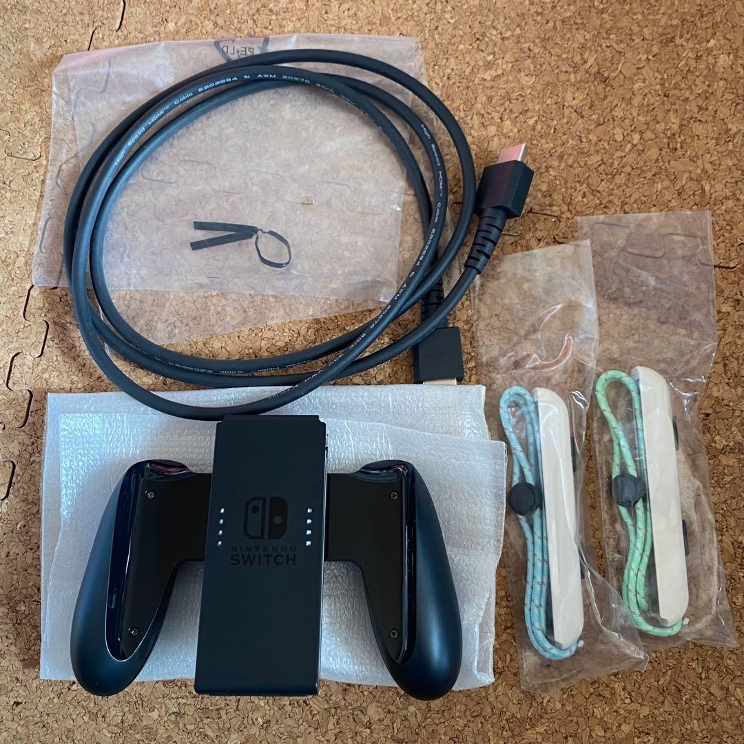 Nintendo Switch 本体 あつまれどうぶつの森デザイン