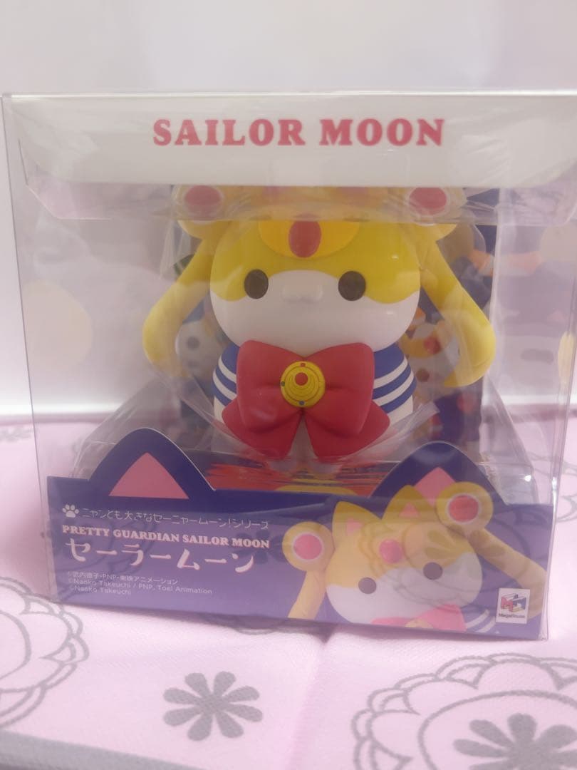 セーラームーン