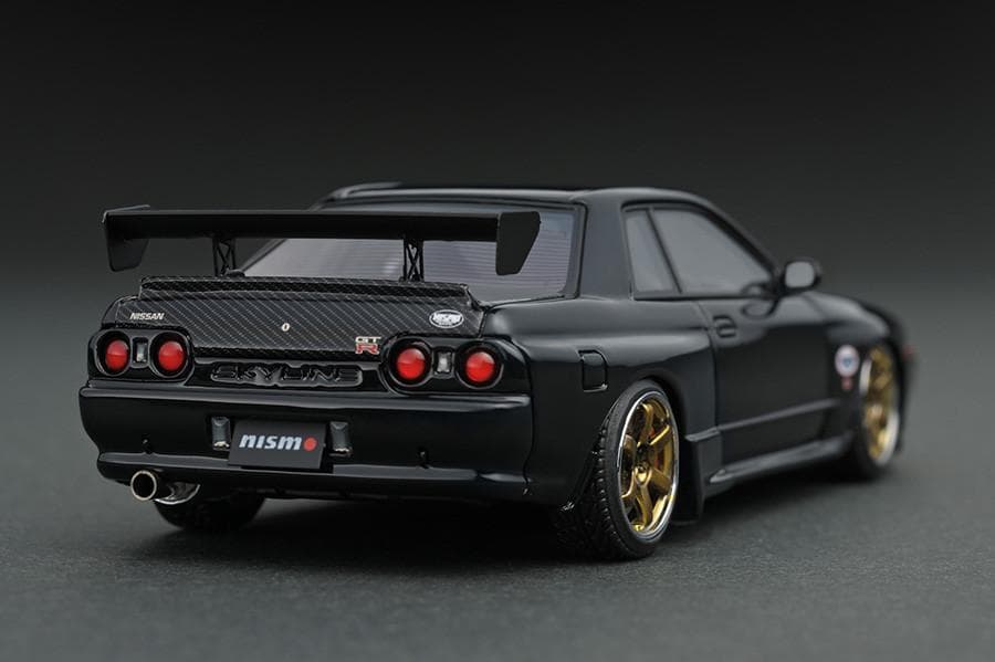 イグニッションモデル 1/43 日産 スカイライン GT-R ニスモ R32