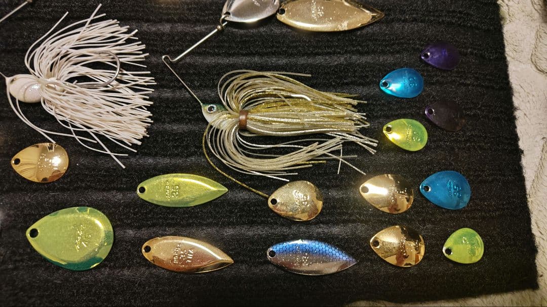 クリスタルS、ボルケーノ、ボッシュ、22個＋替えブレード