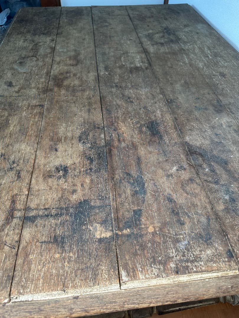 フランス アンティーク デスク テーブル