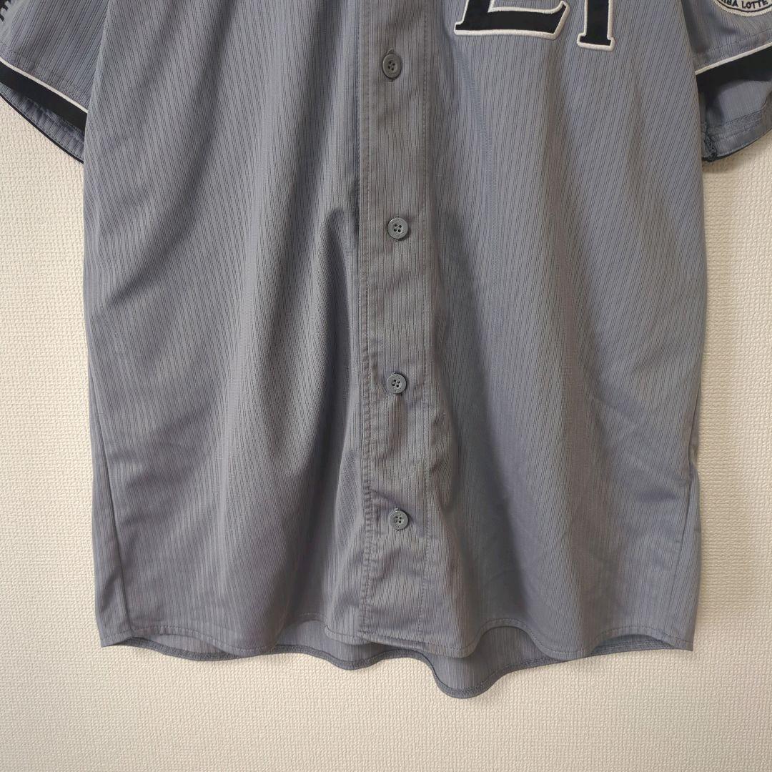 希少 千葉ロッテマリーンズ 佐々木朗希 30周年 記念 ユニフォーム #17