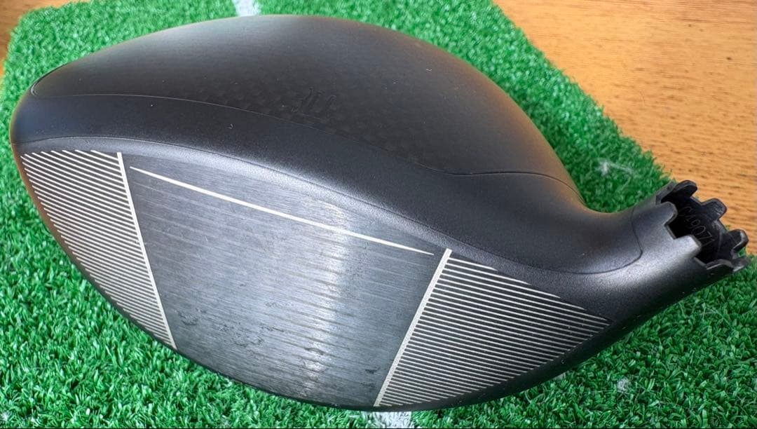 コブラ ダークスピード アダプト MAX-K ドライバーヘッド 10.5°