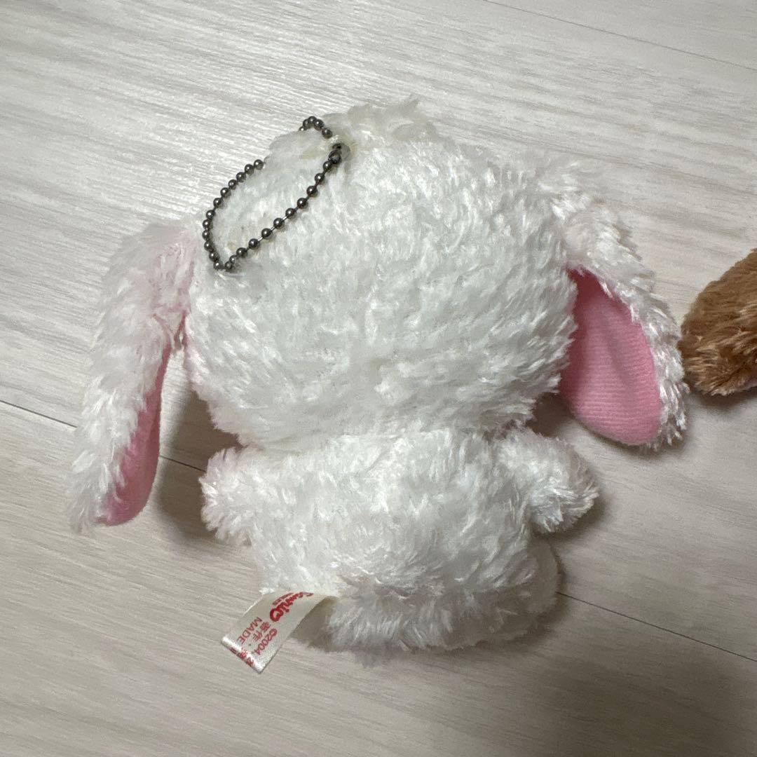 シュガーバニーズ/ぬいぐるみセット