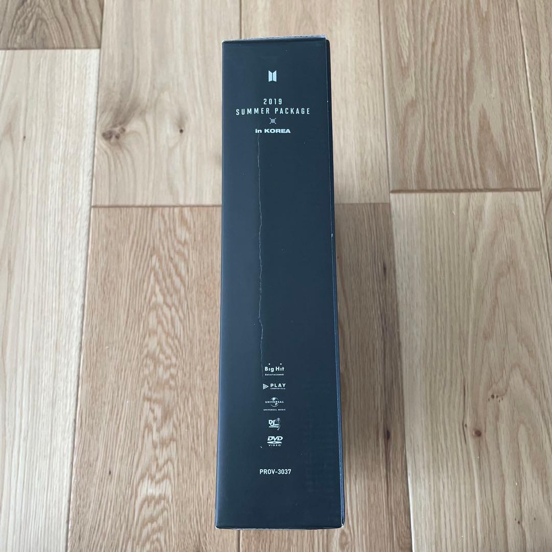 K-POP・アジア BTS Summet package 2019