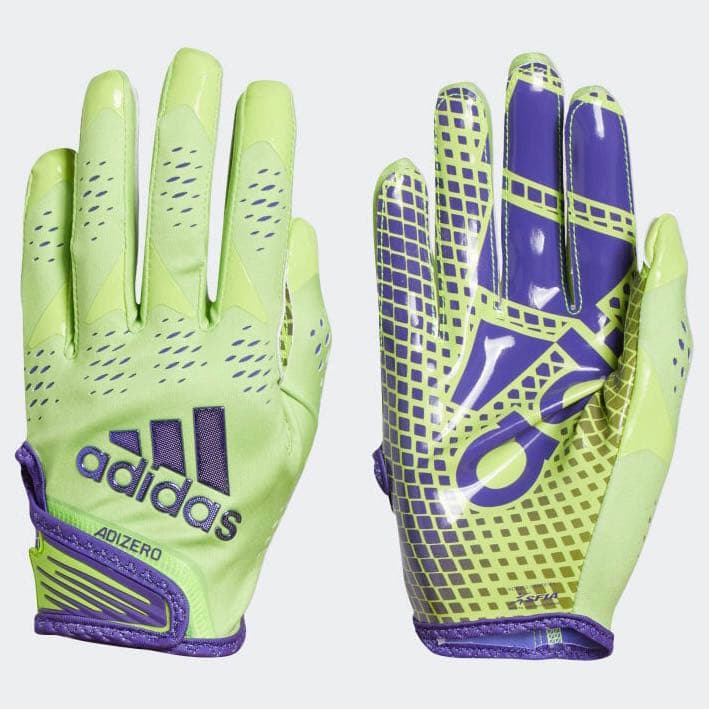 ADIZERO 12 ALTER EGO アメフト グローブ 2022【新品】