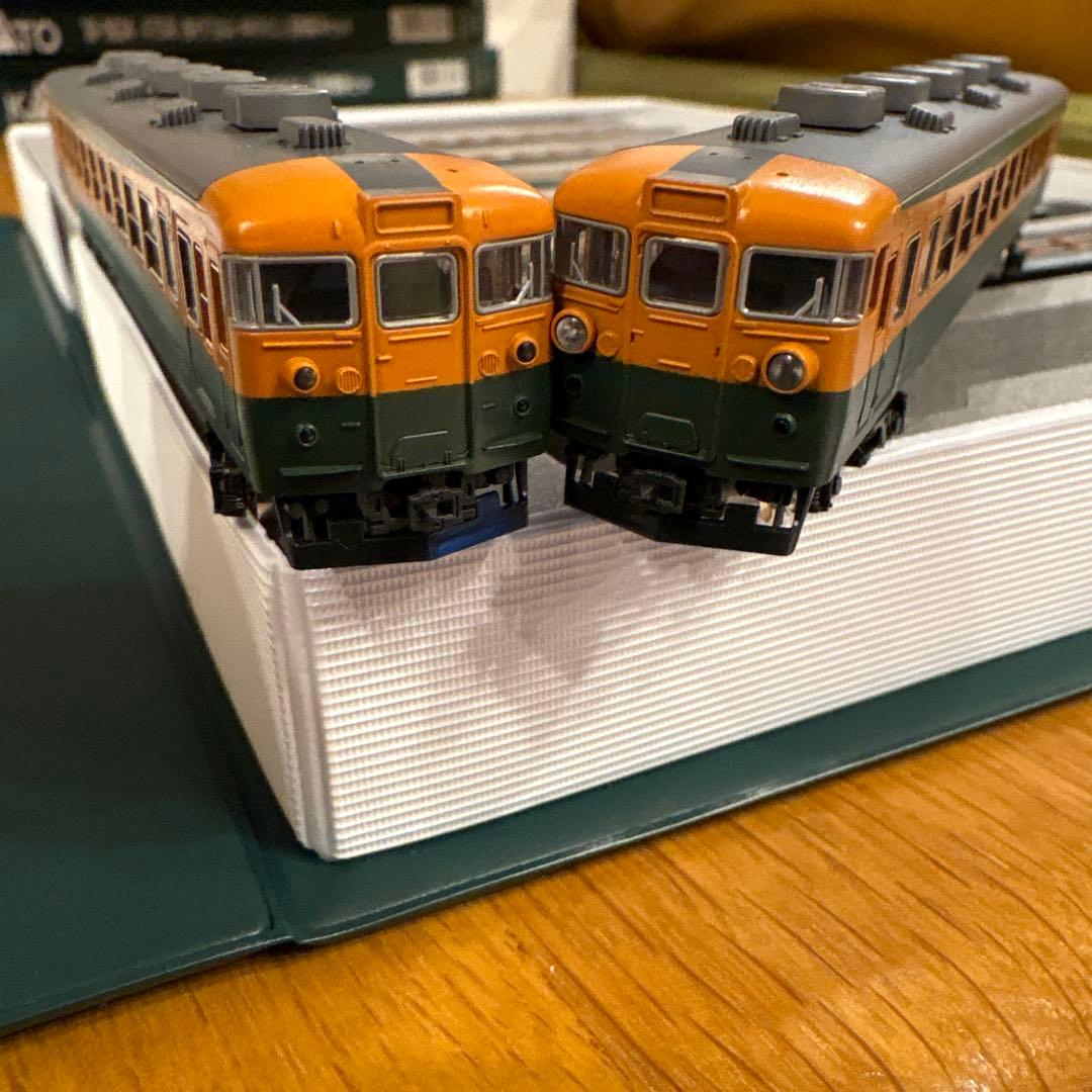 【新同】KATO 10-903 165系さようなら急行東海12付属品未使用未開封