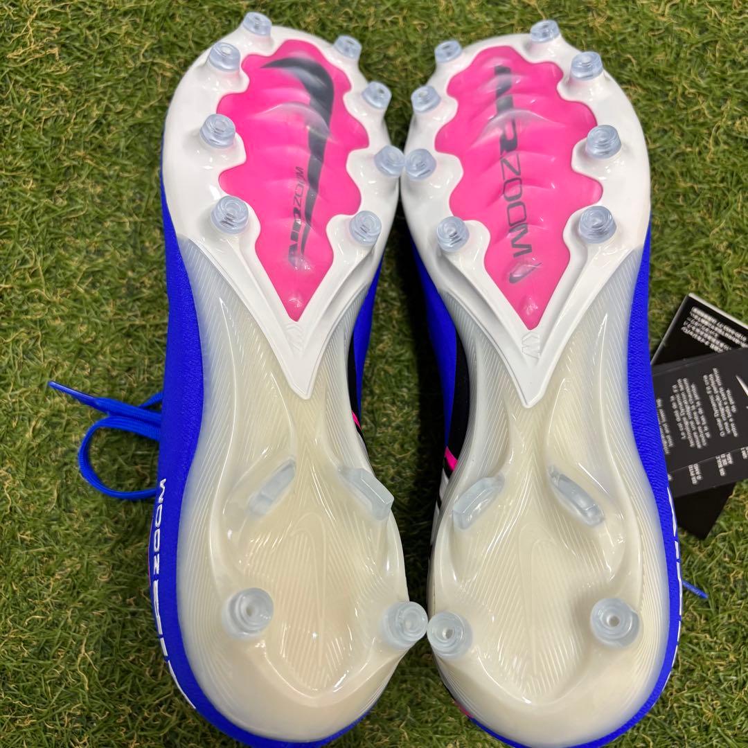 【新品未使用】ナイキ マーキュリアル スーパーフライ10 エリート AG-PRO