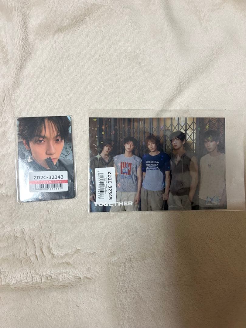 《ぬぬぬ》 TOGETHER 3形態セット