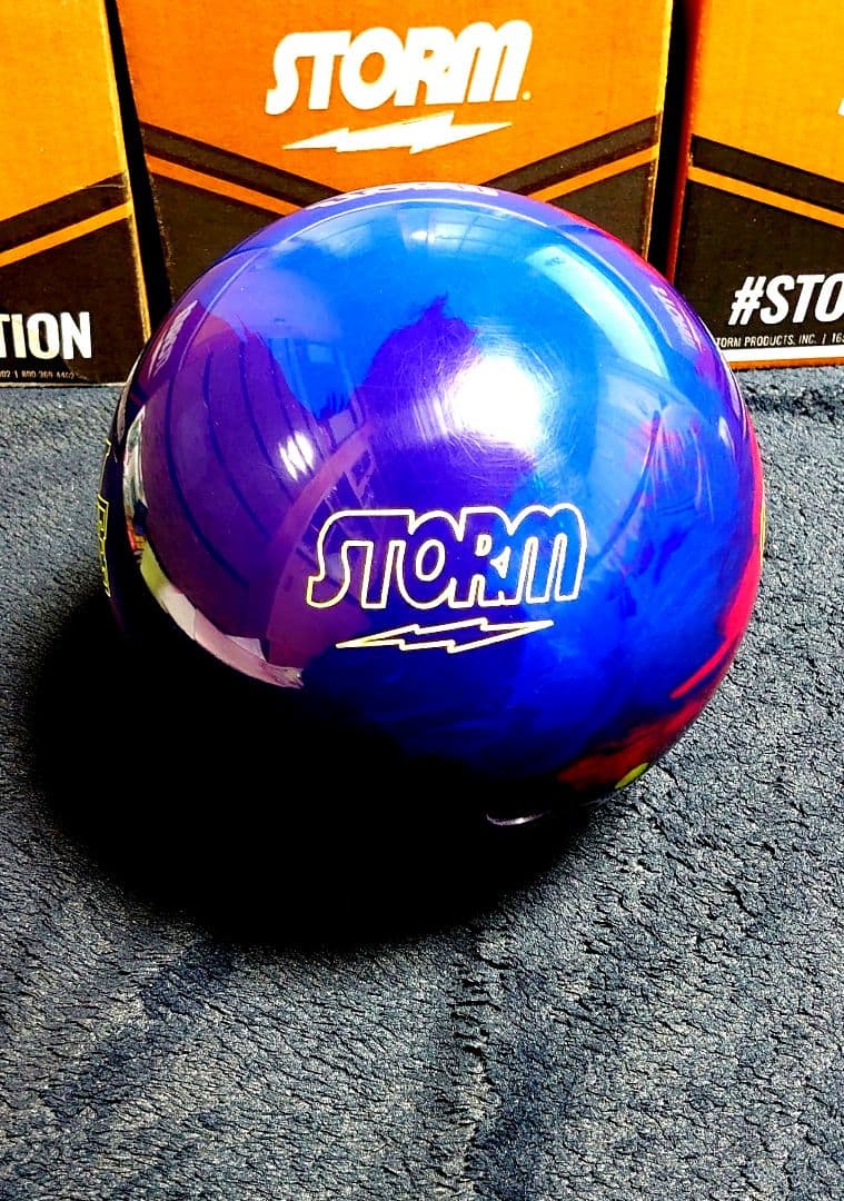 フェイズ2 ボウリング ボール ストーム スポーツ