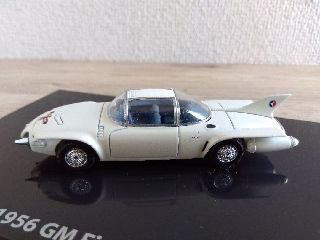 GM Firebird プロトタイプ　ノレブミニカー 3点セット