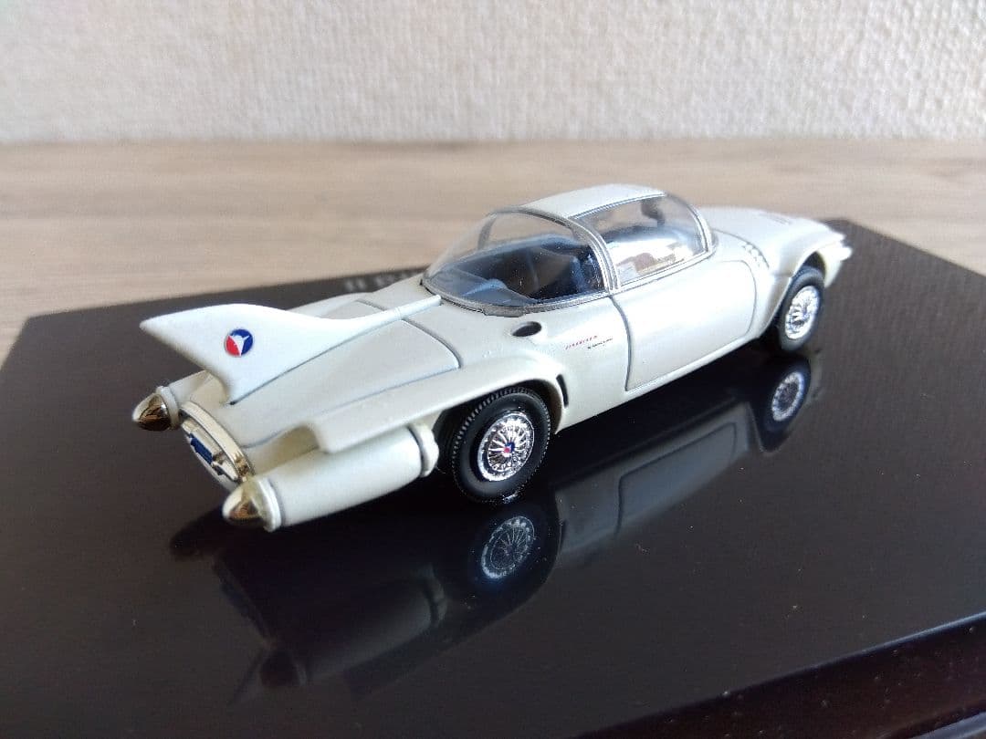 GM Firebird プロトタイプ　ノレブミニカー 3点セット