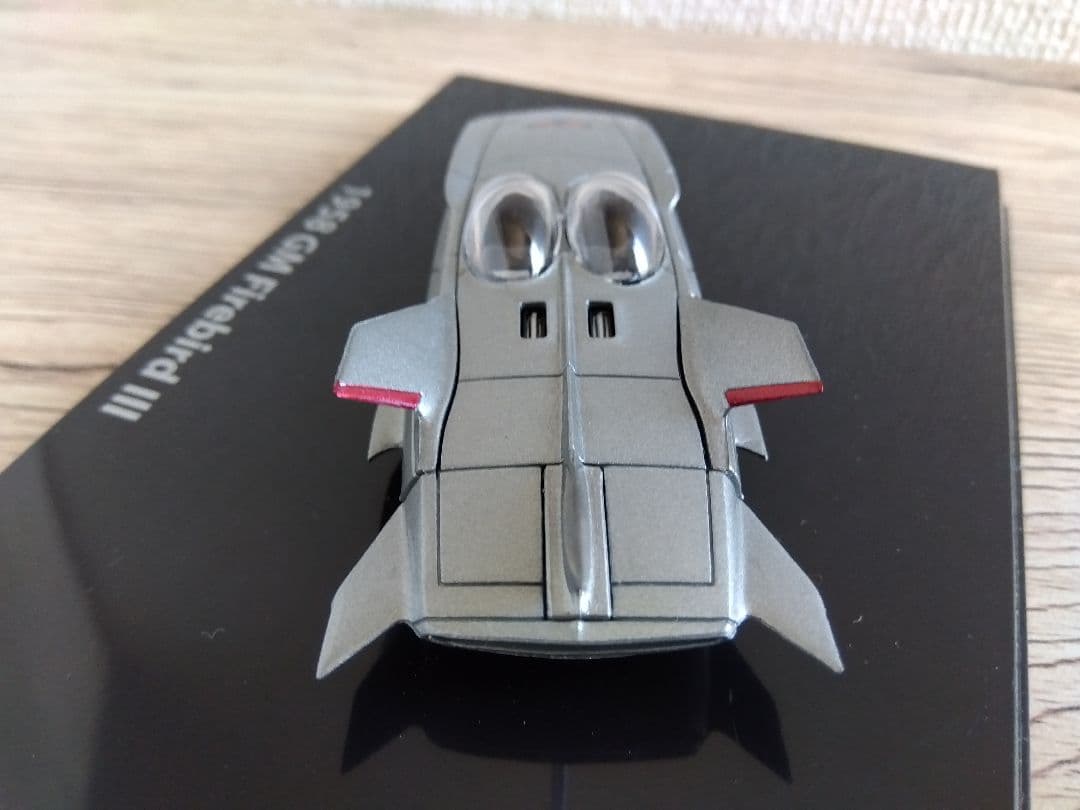 GM Firebird プロトタイプ　ノレブミニカー 3点セット