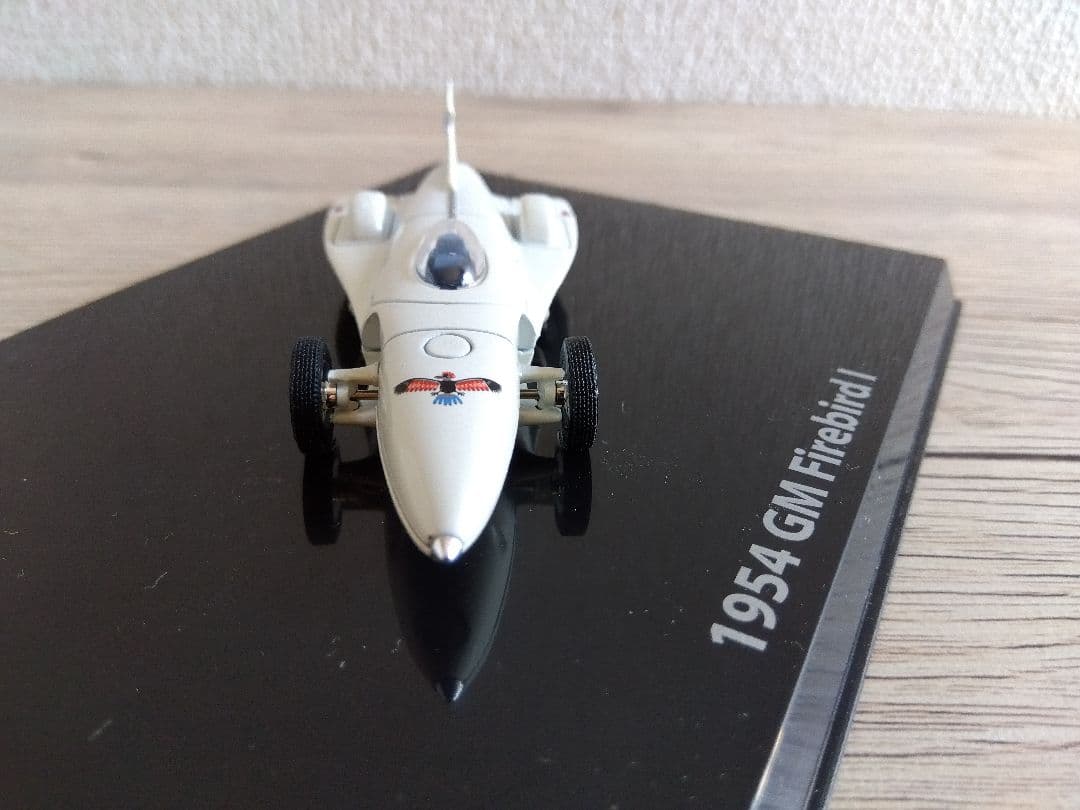 GM Firebird プロトタイプ　ノレブミニカー 3点セット