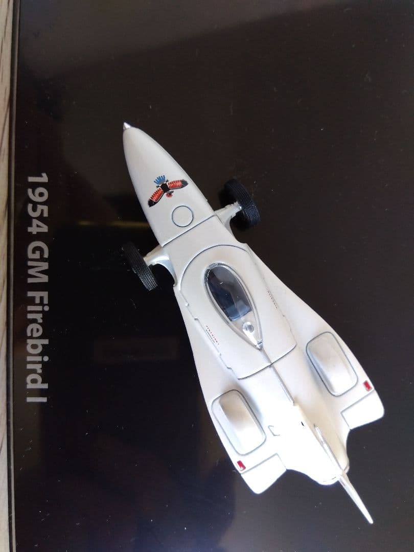 GM Firebird プロトタイプ　ノレブミニカー 3点セット