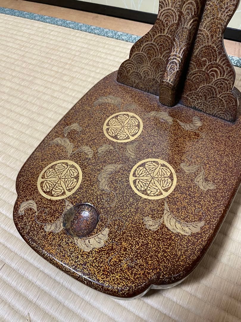 値下げ　太刀掛け