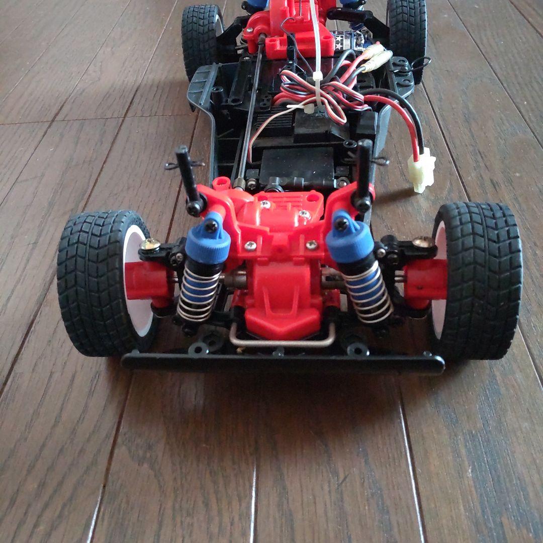 タミヤTA01ランチャ