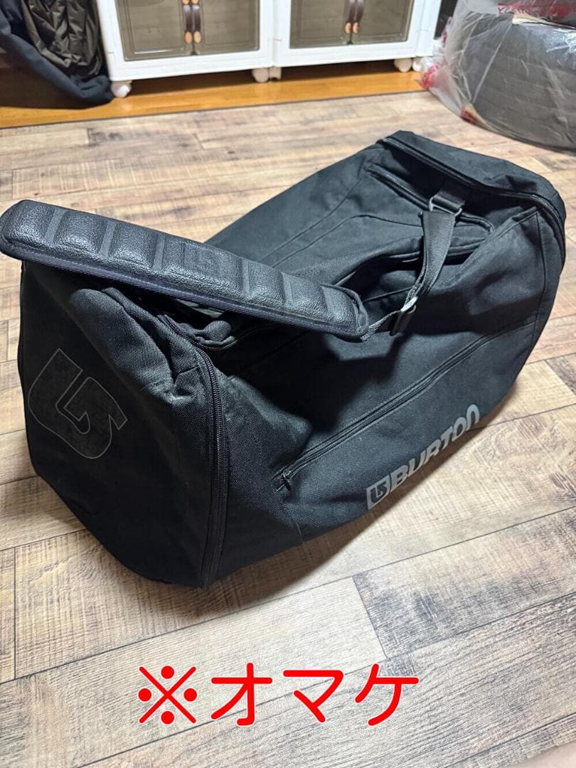 Burton Moto-Asian Fitスノーボードブーツ27JP オマケ付き