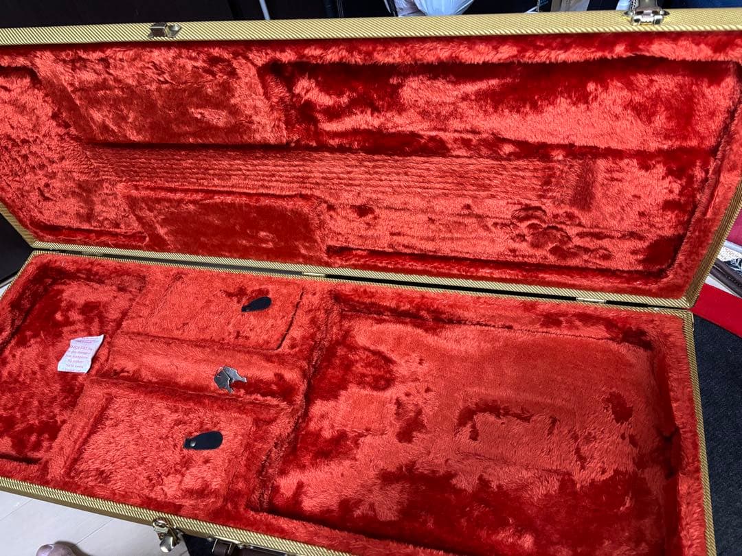 Fender ギターケース