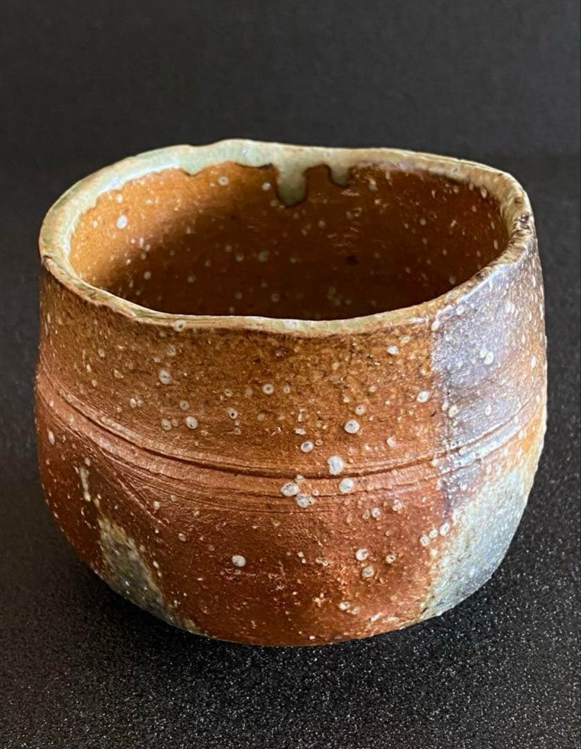 [*〜様 伊賀焼　茶碗　谷本景