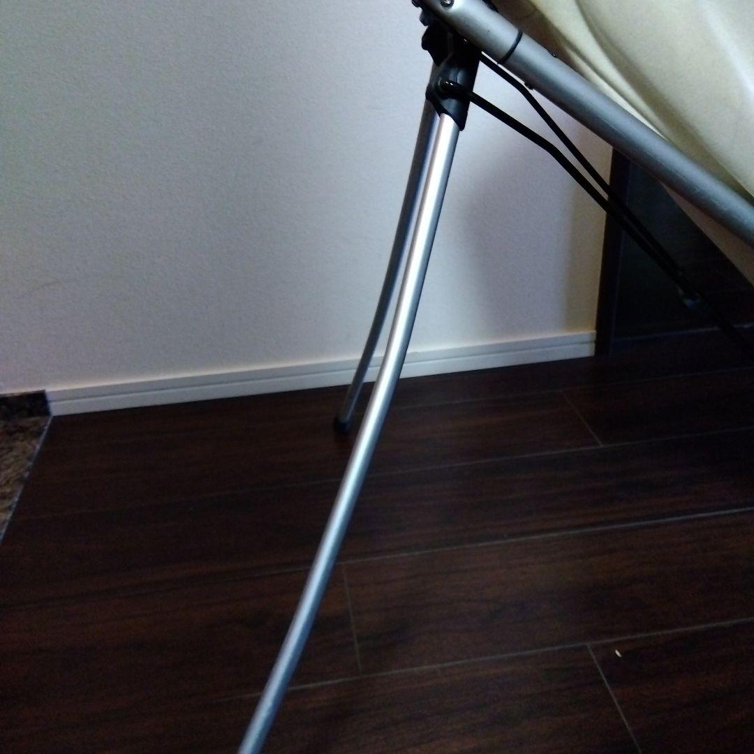 amobolamps 折りたたみゴルフバッグ ベージュ/グレー