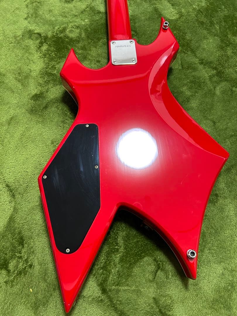 エレキベース fernandes WB-95Y恩田快人モデル