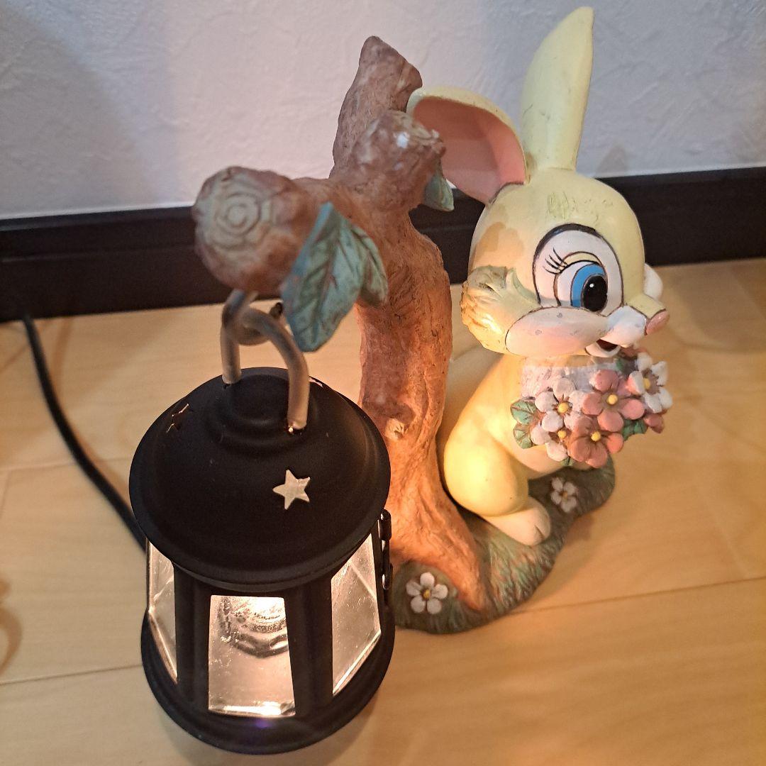 希少！ ミス・バニー ライトランプ