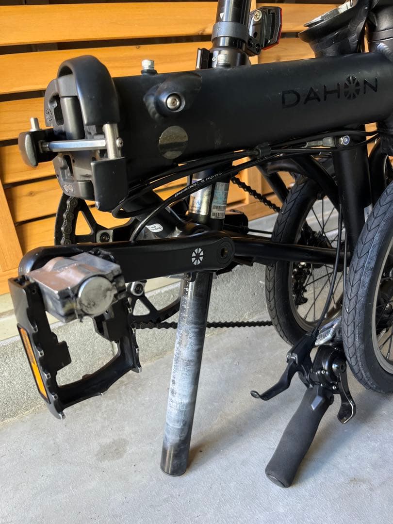 自転車本体 DAHON K3