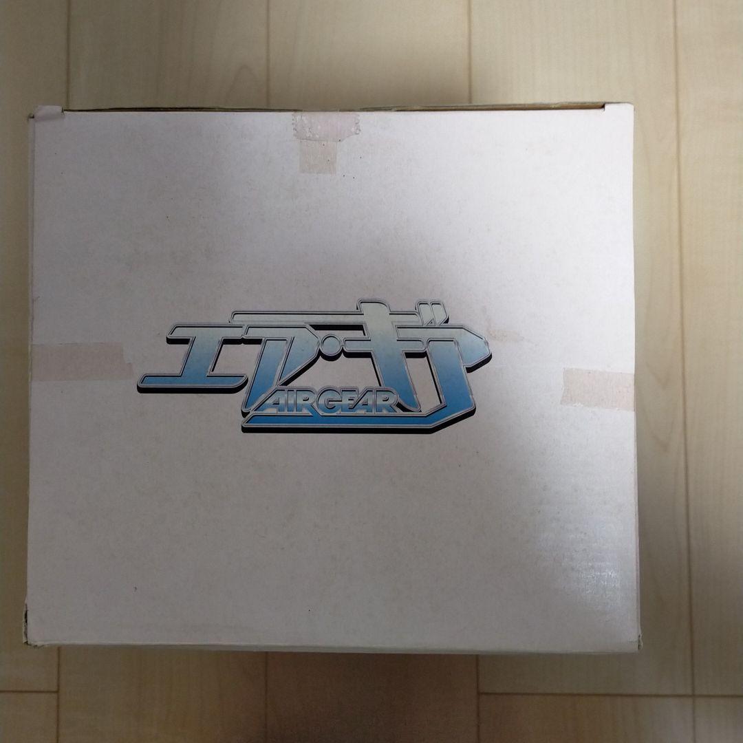 エア・ギア　渡り鳥のシムカ　６分の１スケールスタチュー