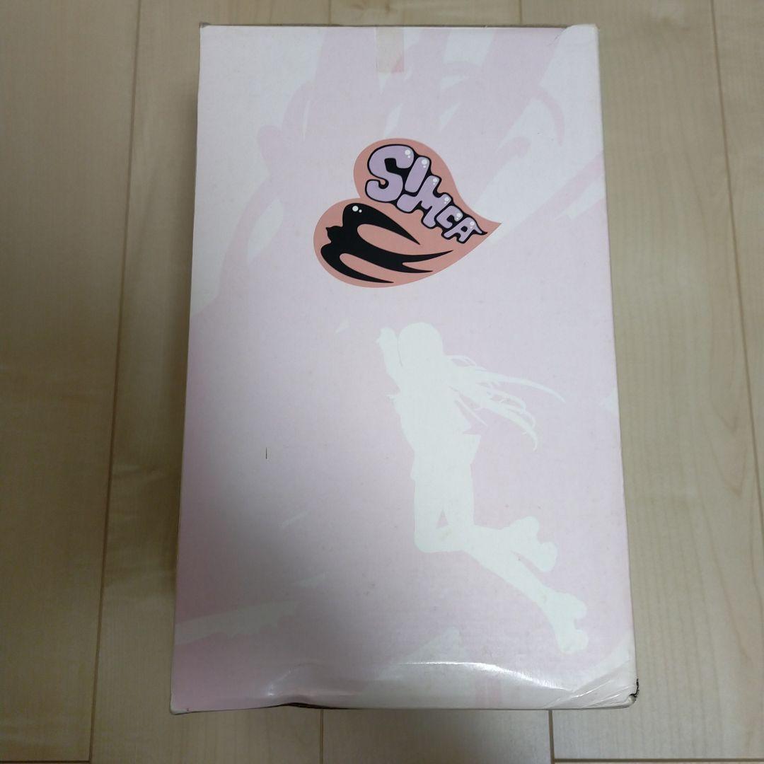 エア・ギア　渡り鳥のシムカ　６分の１スケールスタチュー