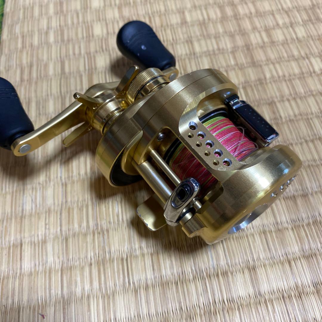 カルカッタコンクエスト100HG