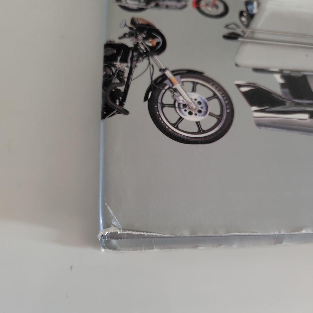 HARLEY―DAVIDSON完全大図解 　トッドラファティ　いのうえこーいち