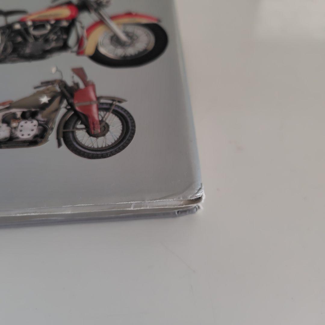 HARLEY―DAVIDSON完全大図解 　トッドラファティ　いのうえこーいち