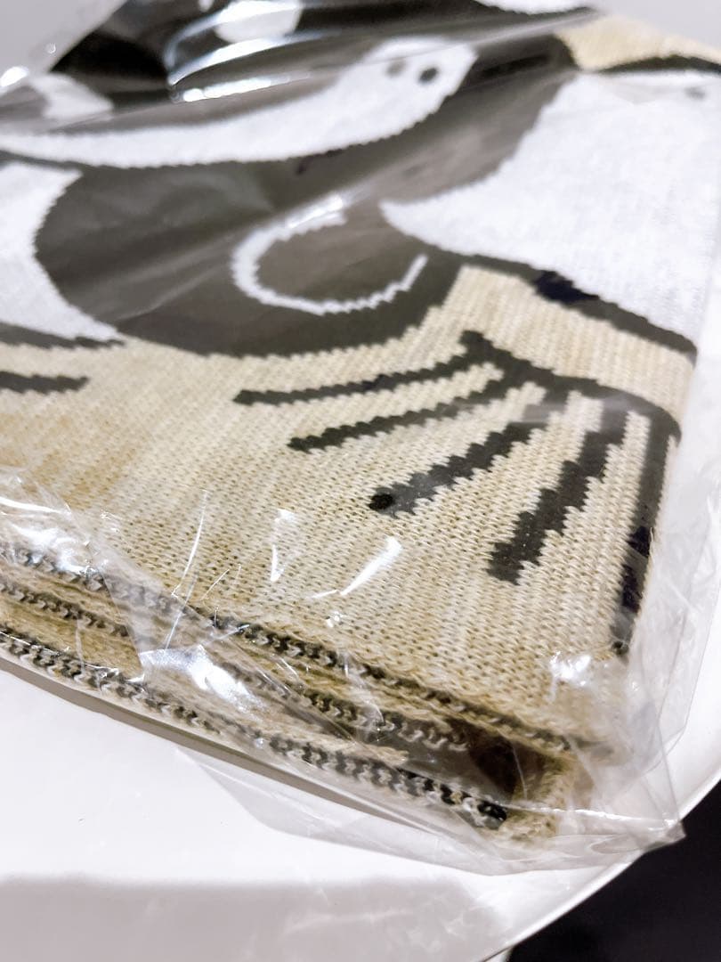 おばけ ブランケット はまぎしかなえ