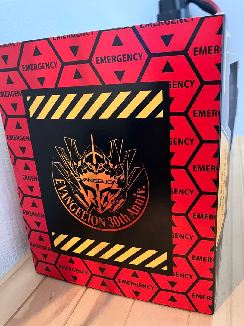 新品　未開封　マクドナルド エヴァンゲリオン コラボセット