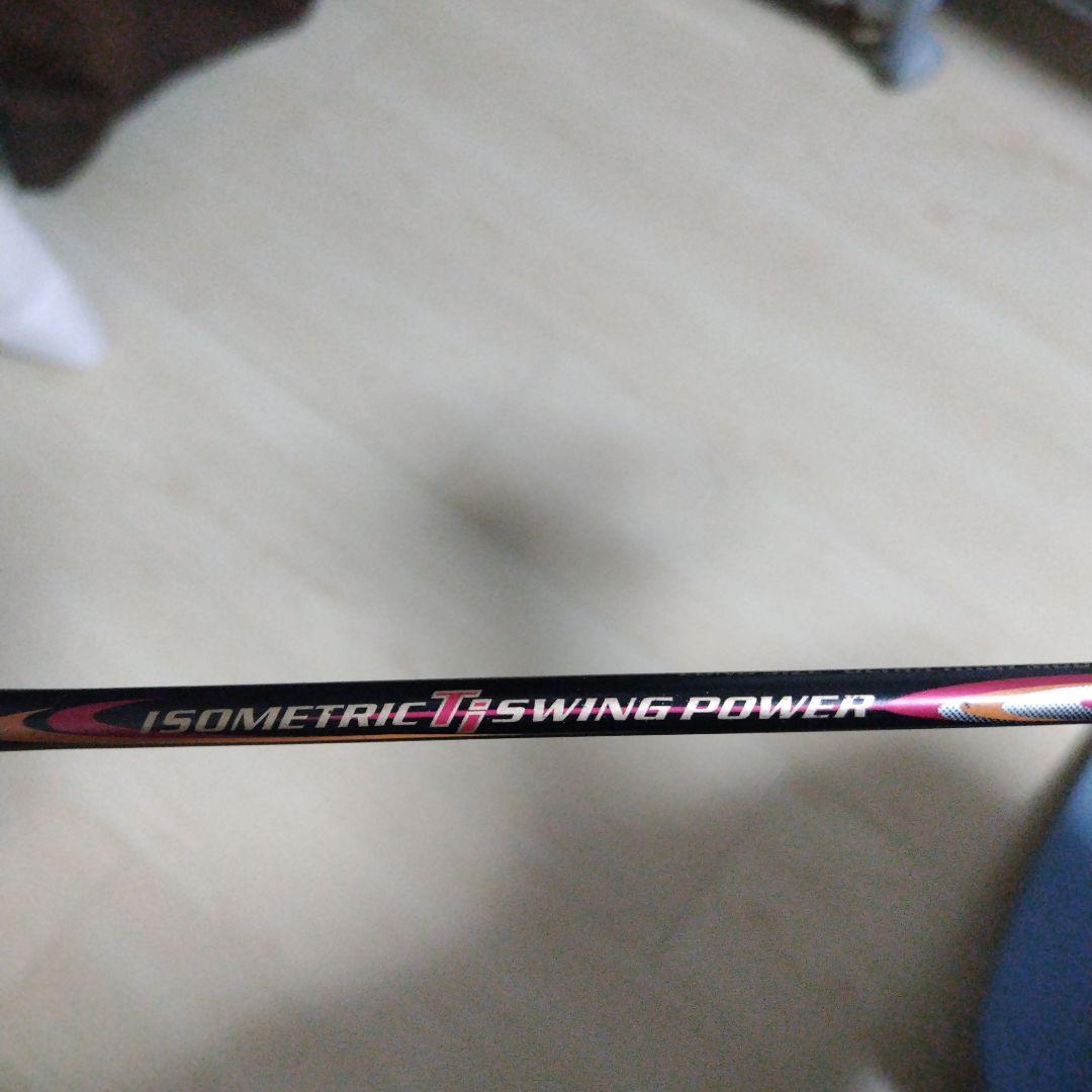 美品、ISOMETRIC SWING POWER ４U G５