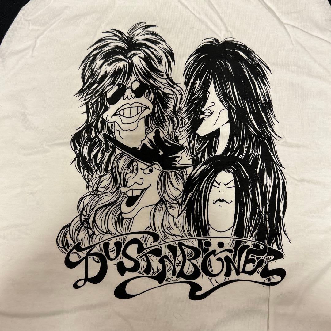 Dust'n' Bonez ZIGGY直筆サイン入り Tシャツ　新品未使用品