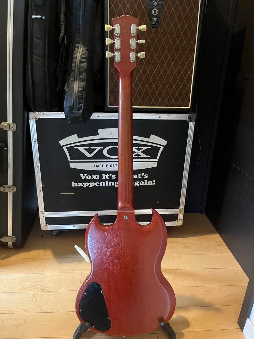 ギター Gibson sg crecent moon (2002)