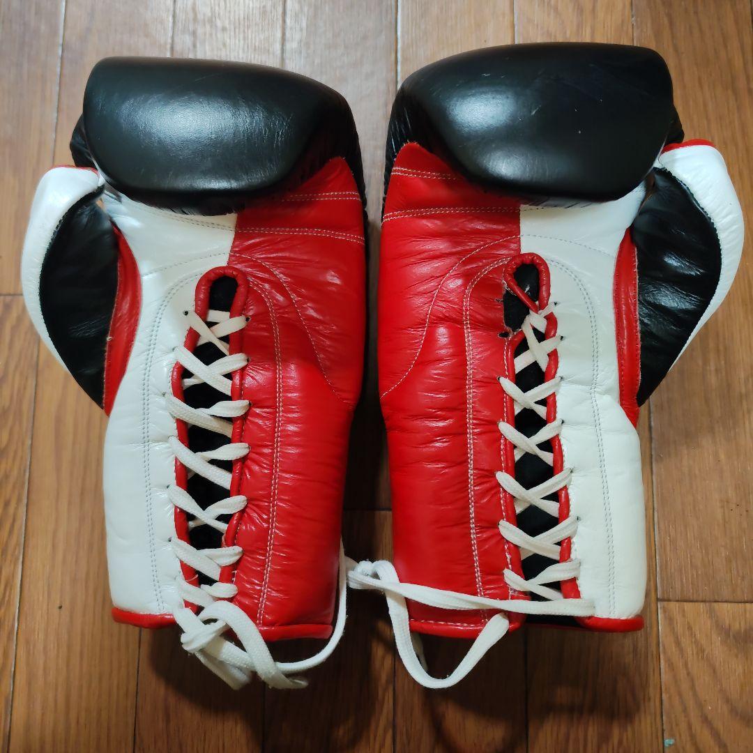 GRANT ボクシンググローブ レースアップ